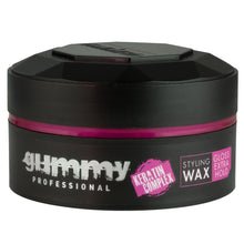 GUMMY HAIR STYLING WAX 5.07OZ#PURPLE, 5.07OZ