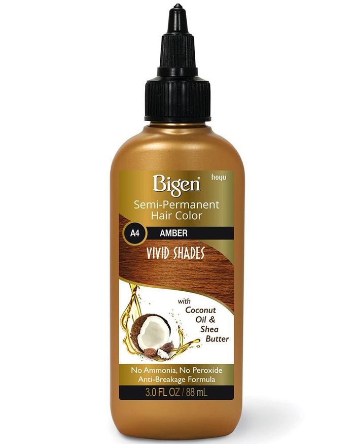 BIGEN SEMI A4 AMBER