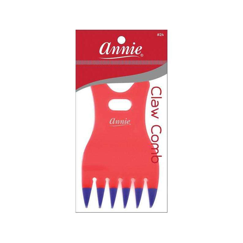 ANNIE #0024 CLAW COMB
