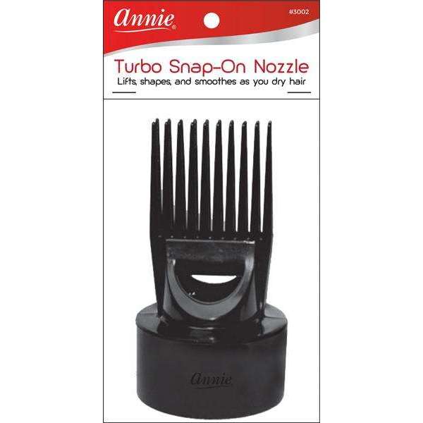 ANNIE #3002 TURBO DRYER SNAP NOZZLE