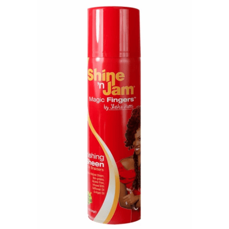 MAGIC FINGERS SHEEN SPRAY