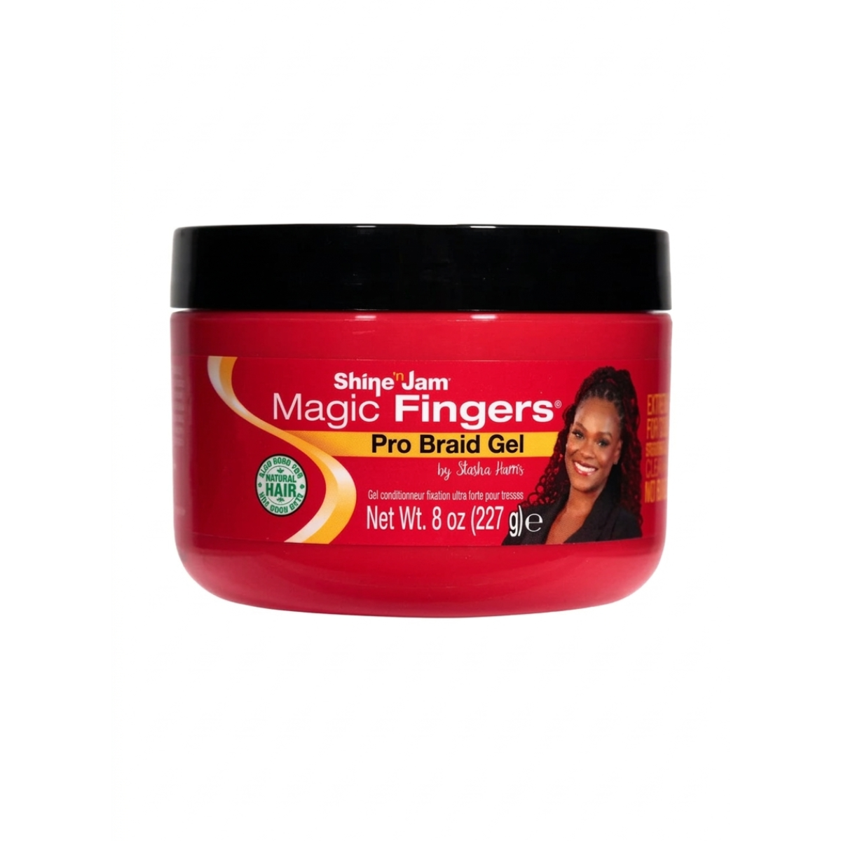 AMPRO MAGIC FINGER PRO BRAID GEL 8OZ, 8OZ