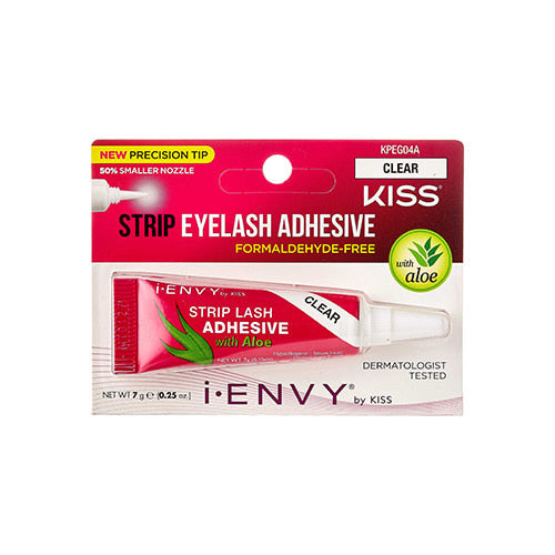 KISS I ENVY PROFESSIONAL 16HR STRIP EYELASH ADHESI