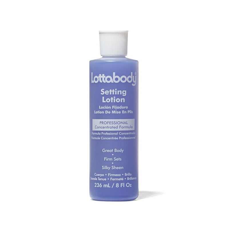 LOTTA BODY SET LOTION-BLUE 8 OZ, 8 OZ