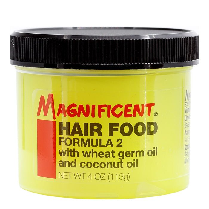 MAGNIFICENT HAIR FOOD 4 OZ