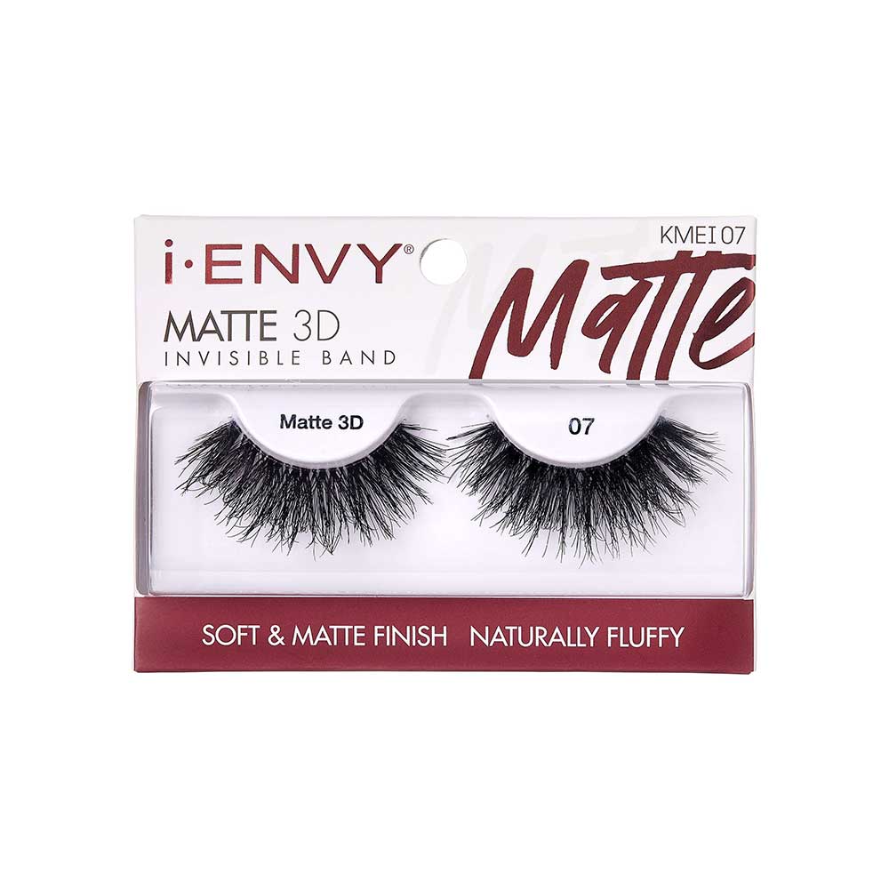 KISS I.ENVY MATTE 3D #KMEI07