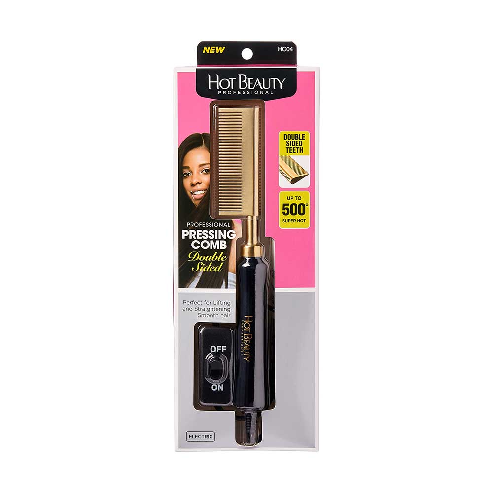 PRESSING COMB DOUBLE SIDED HC04