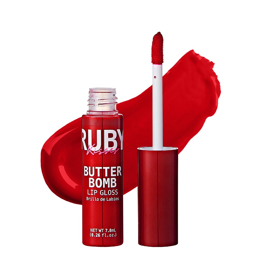 RK BUTTER BOMB GLOSS #COLD BLOODED