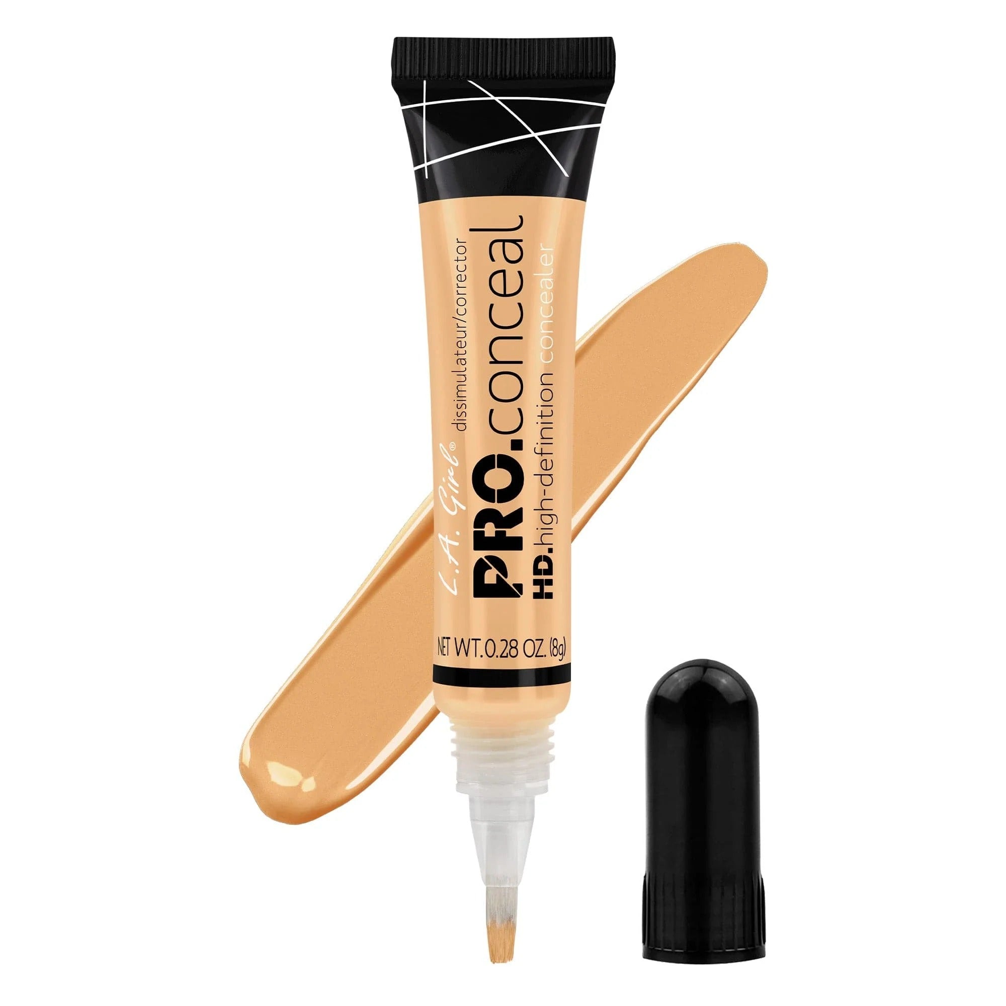 LA GIRL PRO CONCEAL HD CONCEALER - YELLOW CORRECTO