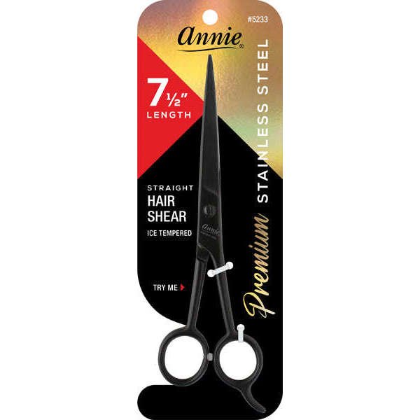ANNIE STAINLESS HAIR SHEAR 7.5