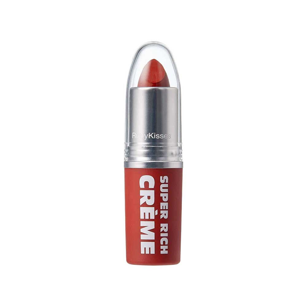 RUBY KISS SUPER RICH CREME LIPSTICK RCLS04