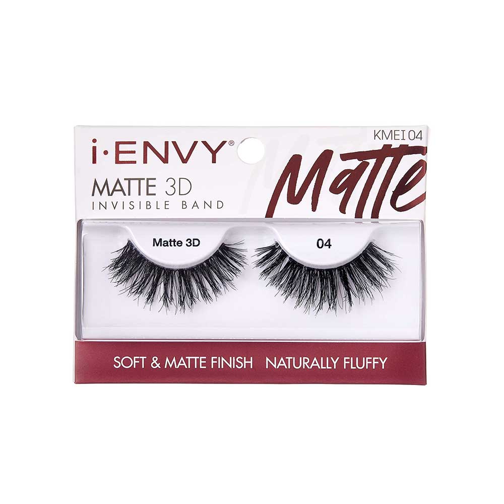 KISS I.ENVY MATTE 3D #KMEI04