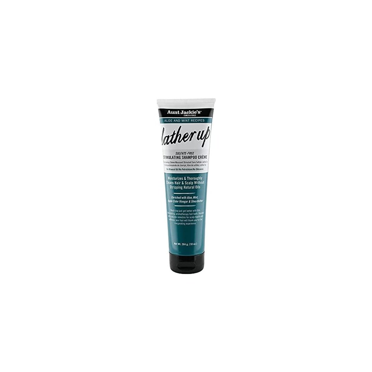 AJ A/M LATHER UP SHAMP00 CREME