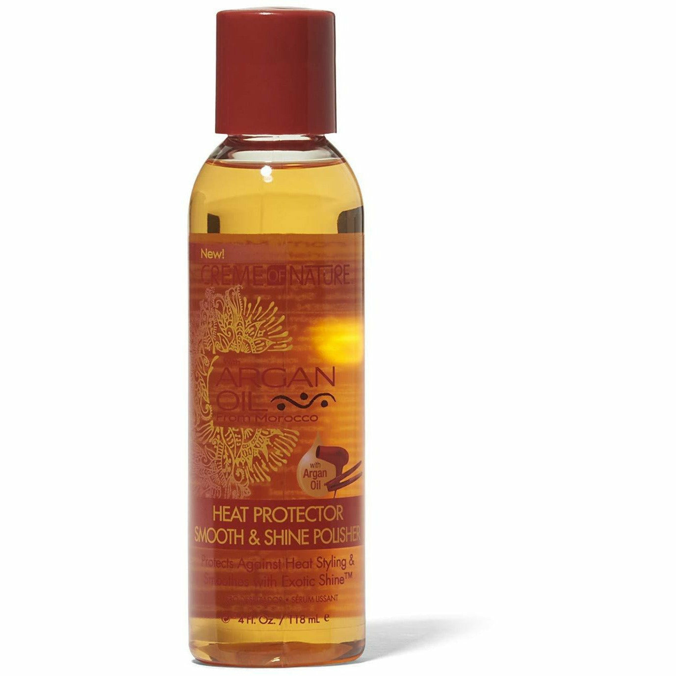 C OF N ARGAN OIL GLOSS & SHINE POLISHER