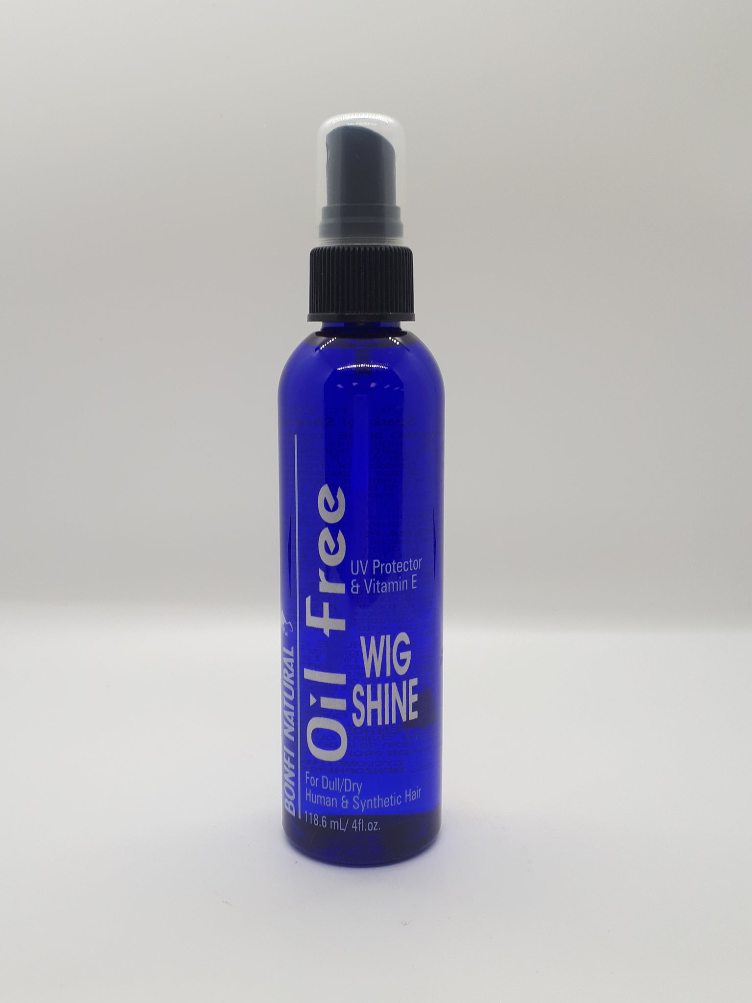 BONFI WIG SHINE 4OZ, 4OZ