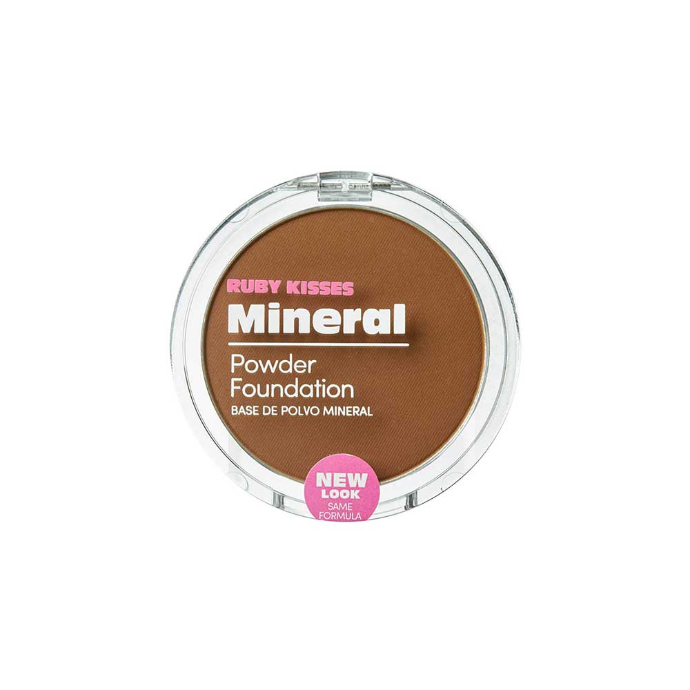 MINERAL POWDER FOUNDATION CHESTNUT