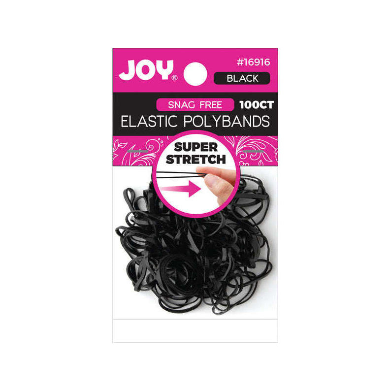 ELASTIC POLYBANDS 100CT