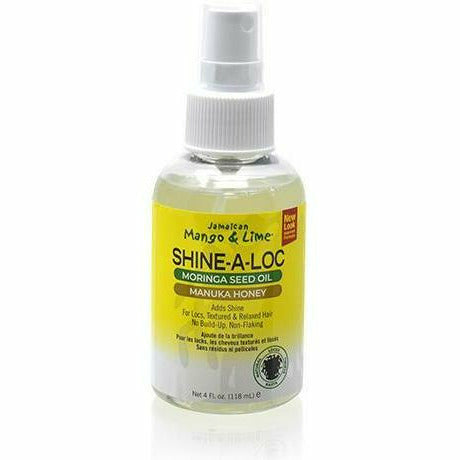 JAMAICAN SHINE-A-LOC 4 OZ