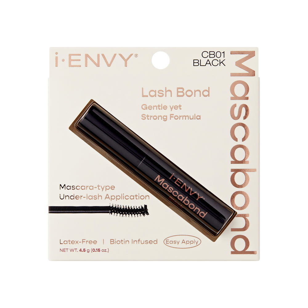 LASH BOND MASCABOND CB01