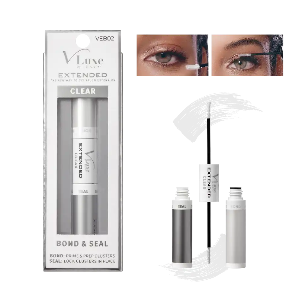 VLuxe Extended Clear Bond and Seal VEB02