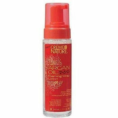 C/N STYLE&SHINE FOAMING MOUSSE