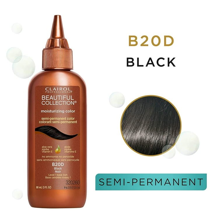 CLAIROL B20D BLACK