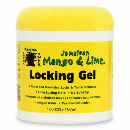 JAMAICAN LOCKING GEL 6 OZ