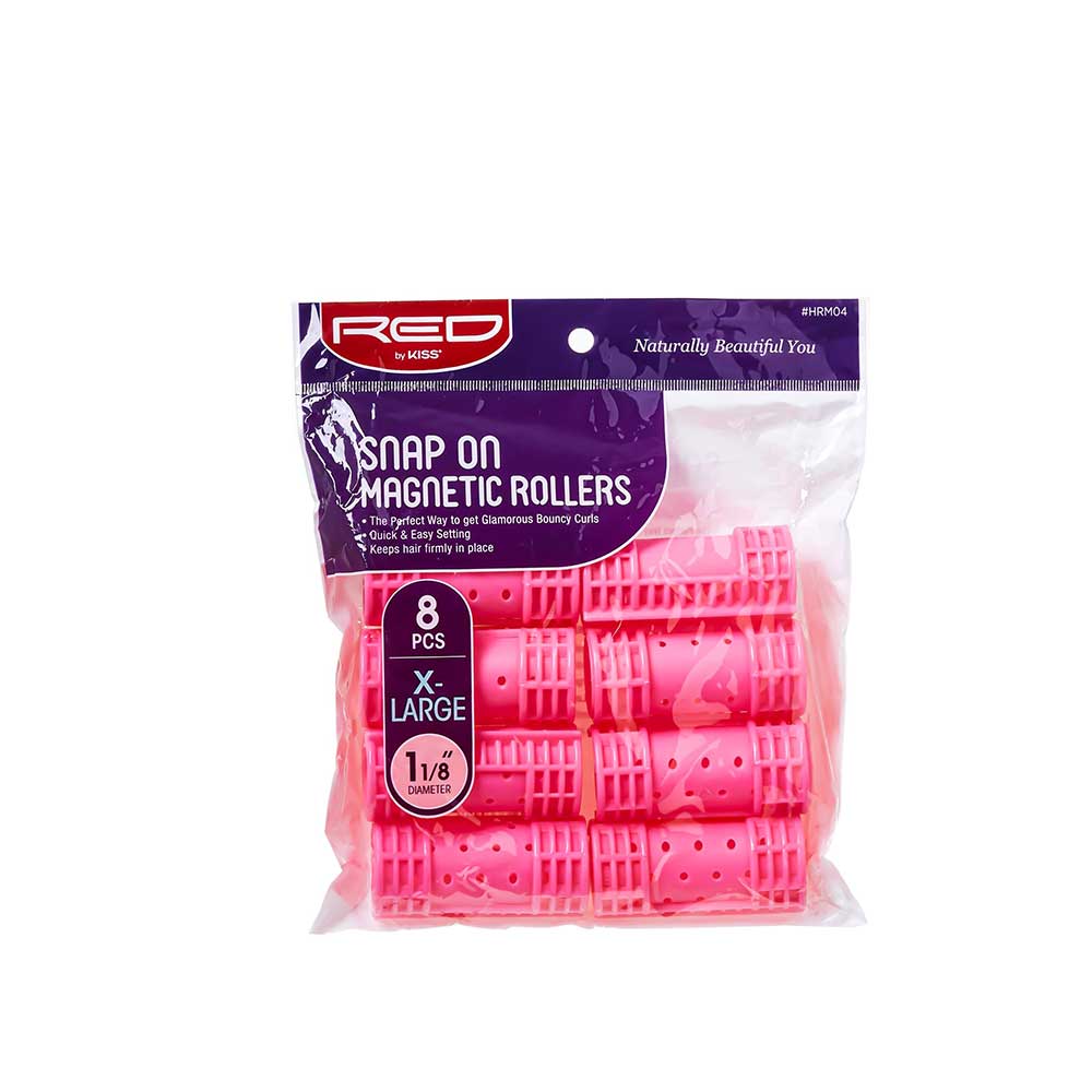 SNAP ON MAGNETIC ROLLERS #HRM04