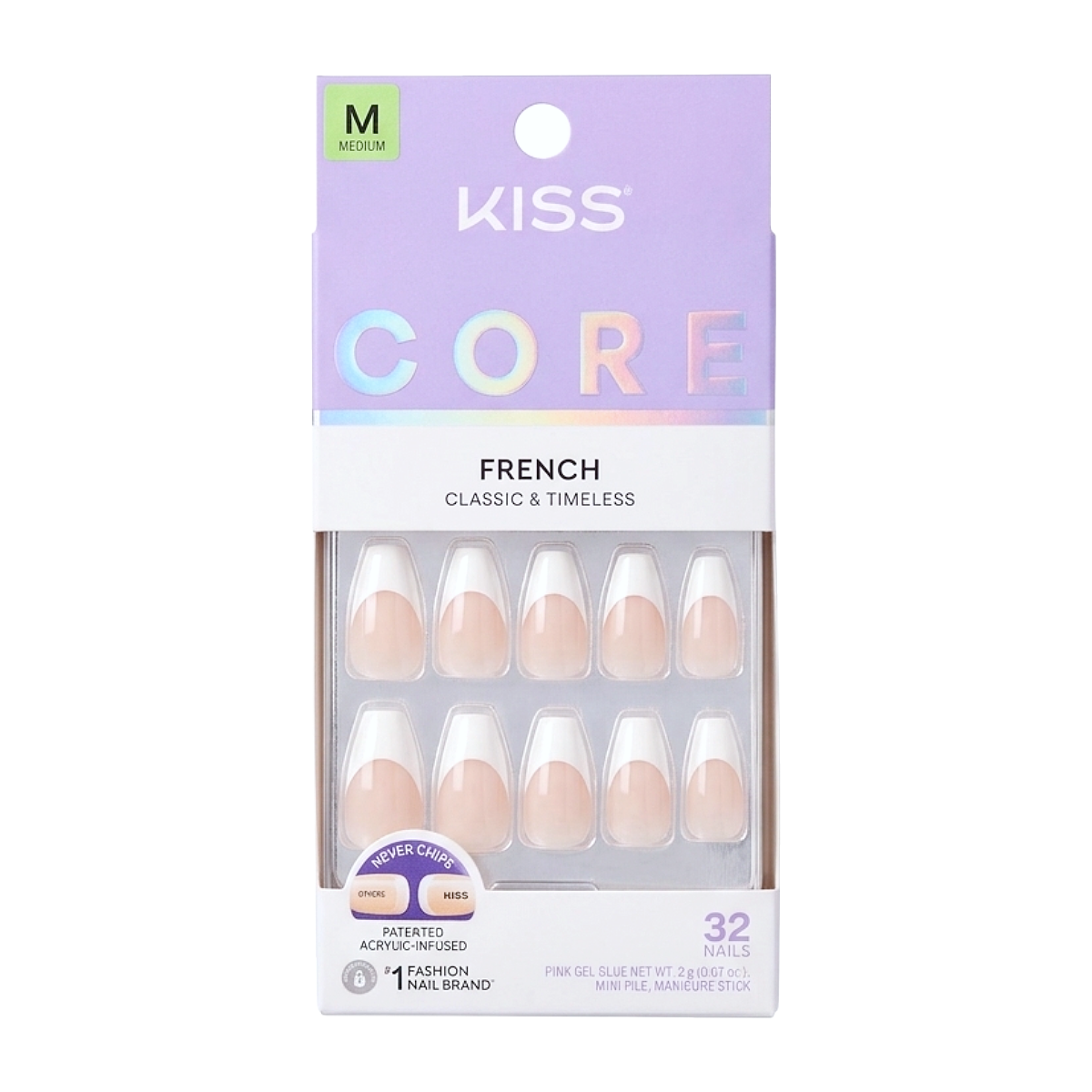 KISS KORE CF06