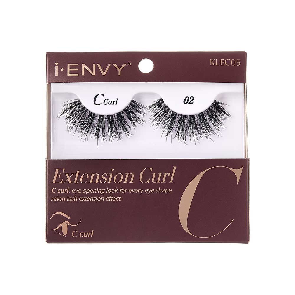 KISS I.ENVY EXTENSION CURL #KLEC05