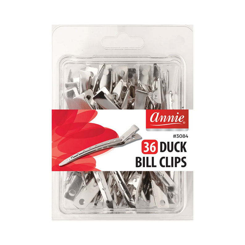 ANNIE #3084 DUCK BILL CLIPS