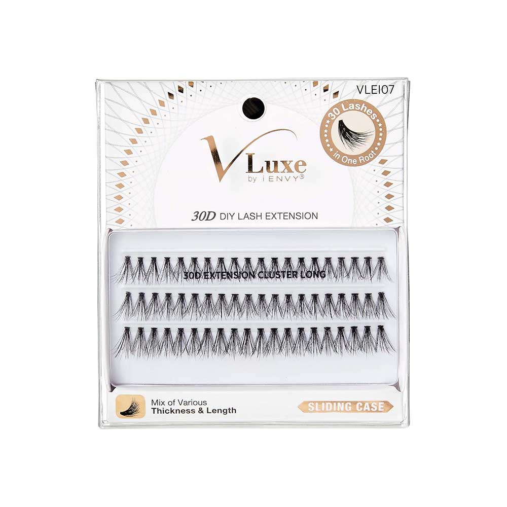 VLUXE 30D DIY LONG - VLEI07