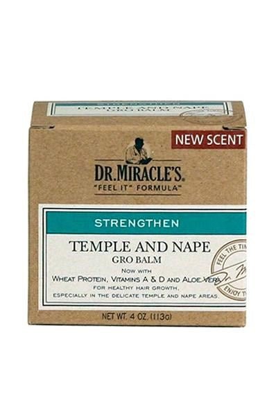 TEMPLE AND NAPE GRO BALM SUPER
