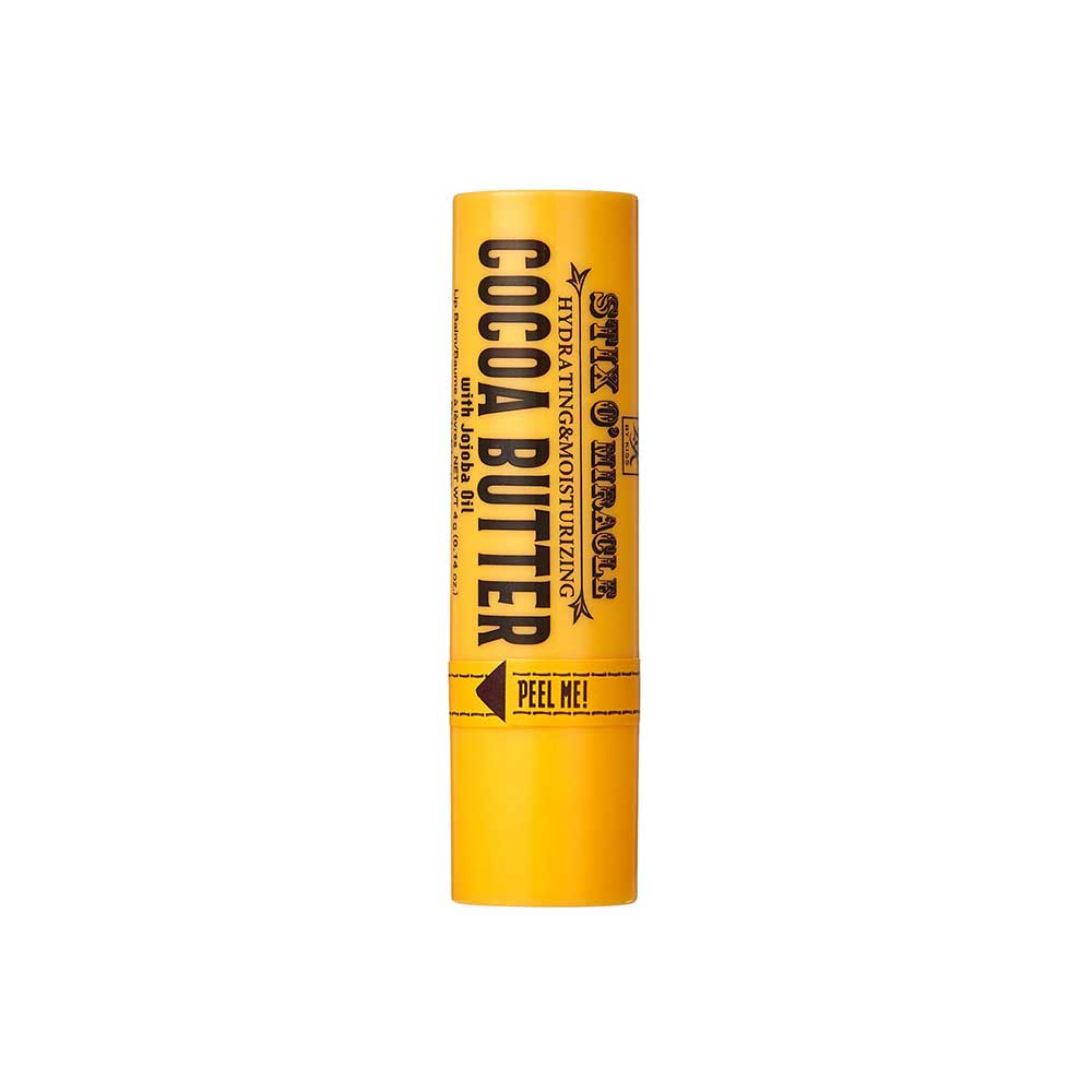 COCOA BUTTER LIP BALM