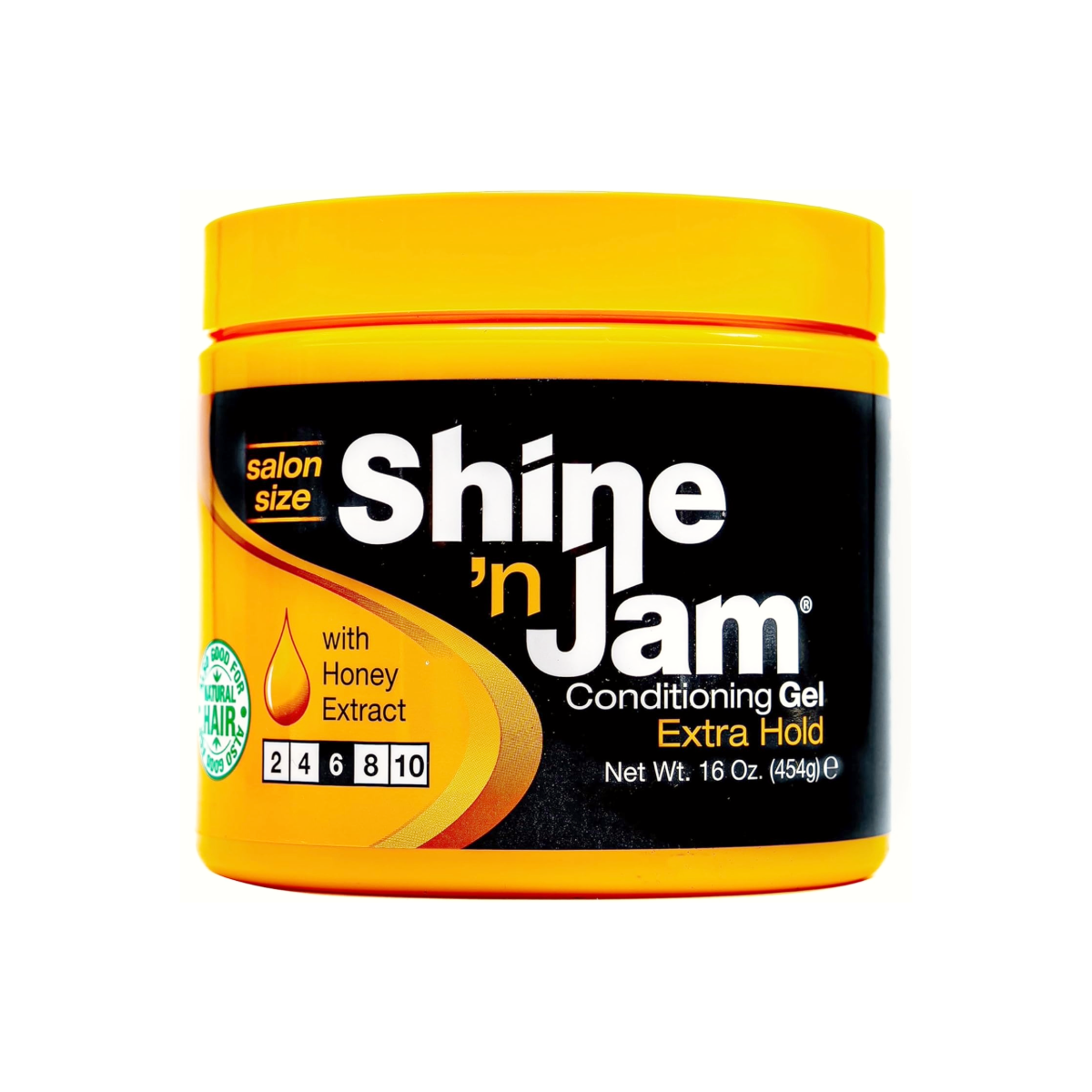 SHINE N JAM EXTRA 16OZ, 16OZ