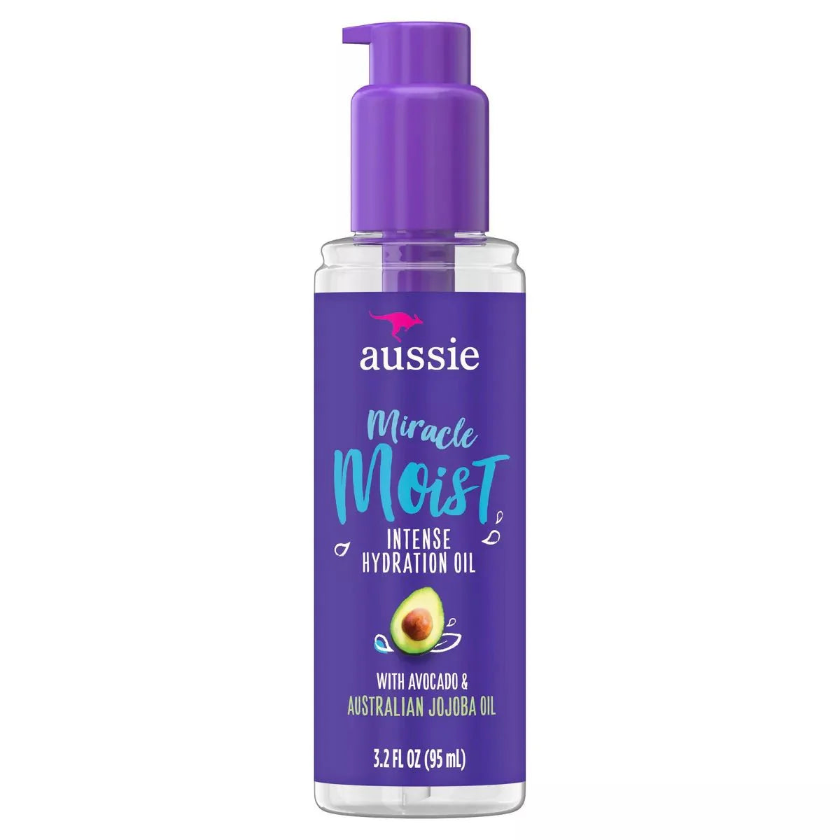 AUSSIE MIRACLE MOIST INTENSE HYDRATING OIL