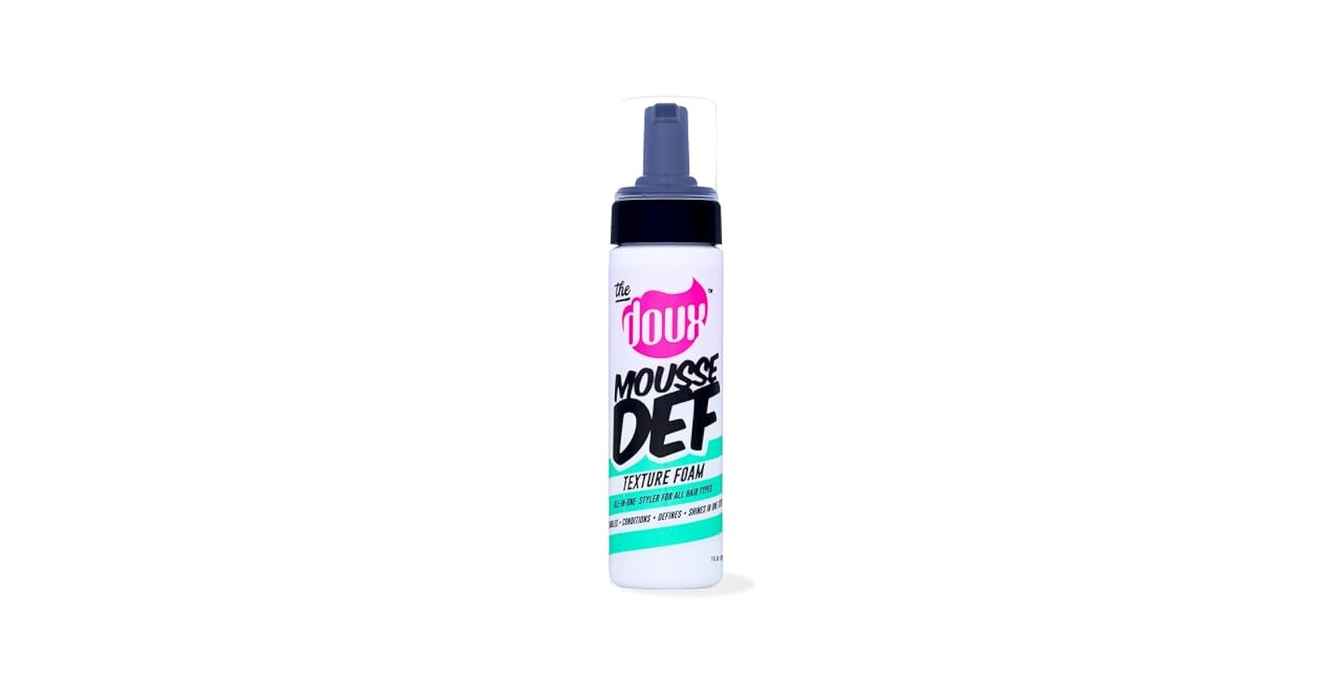 DOUX MOUSSE DEF TEXTURE FOAM 7OZ, 7OZ
