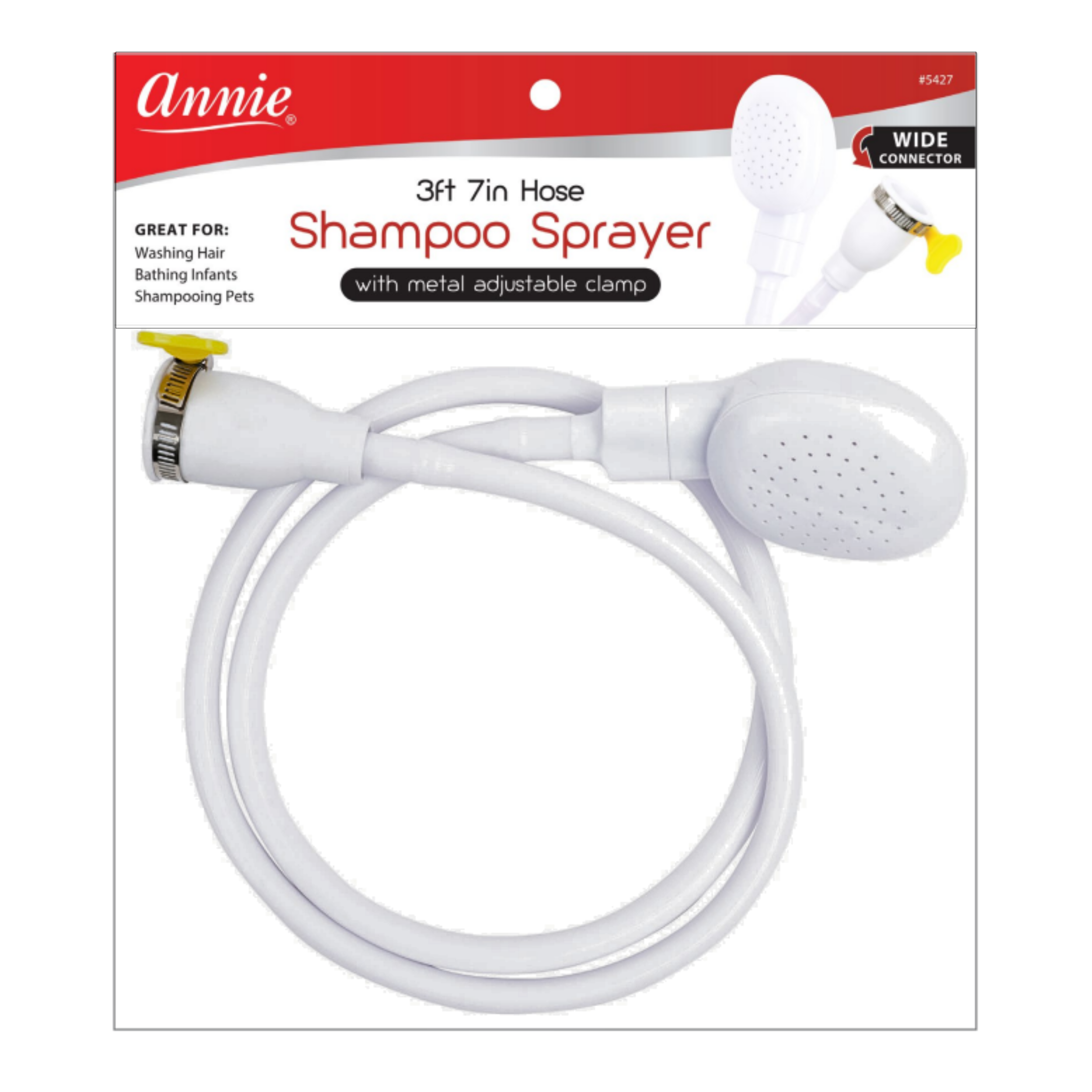 SHAMPOO SPRAYER