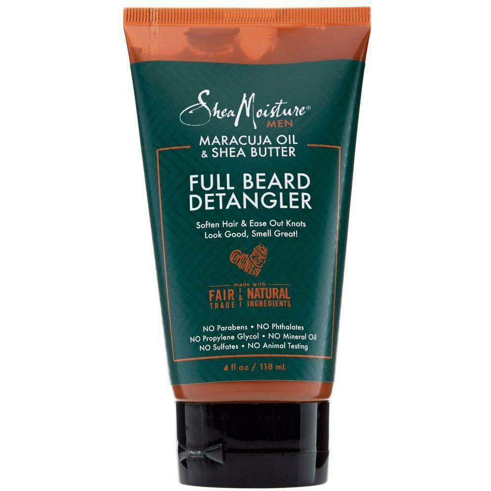SHEA MOISTURE-MEN FULL BEARD DETANGLER