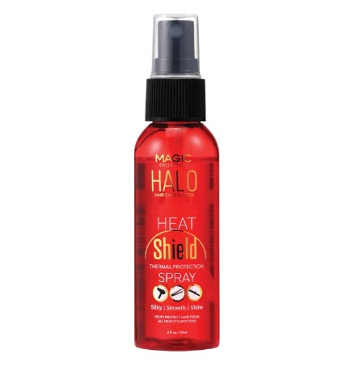 HALO HEAT SHIELD SPRAY 2OZ
