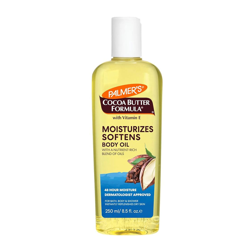 PALMER COCOA BUTTER BODY OIL 8.5 OZ, 8.5 OZ