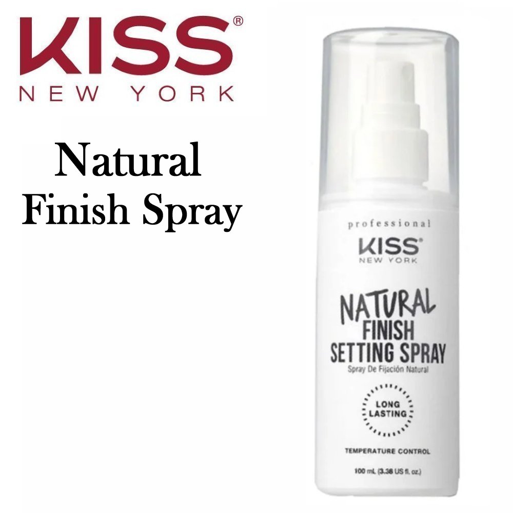 NATURAL FINISH SETTING SPRAY