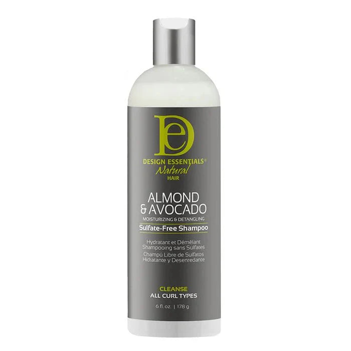 ALMOND AVOCADO SHAMPOO 6OZ