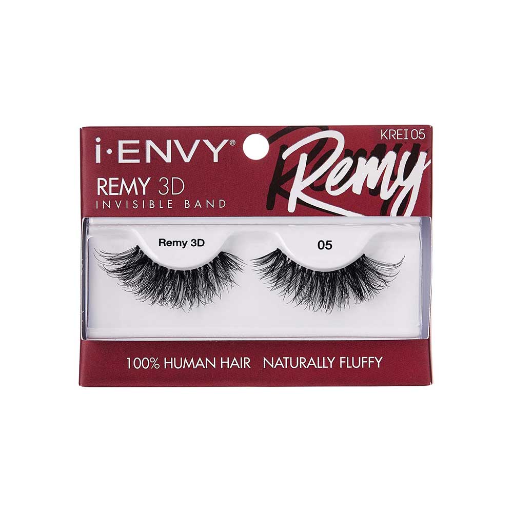 KISS I.ENVY REMY 3D #KREI05