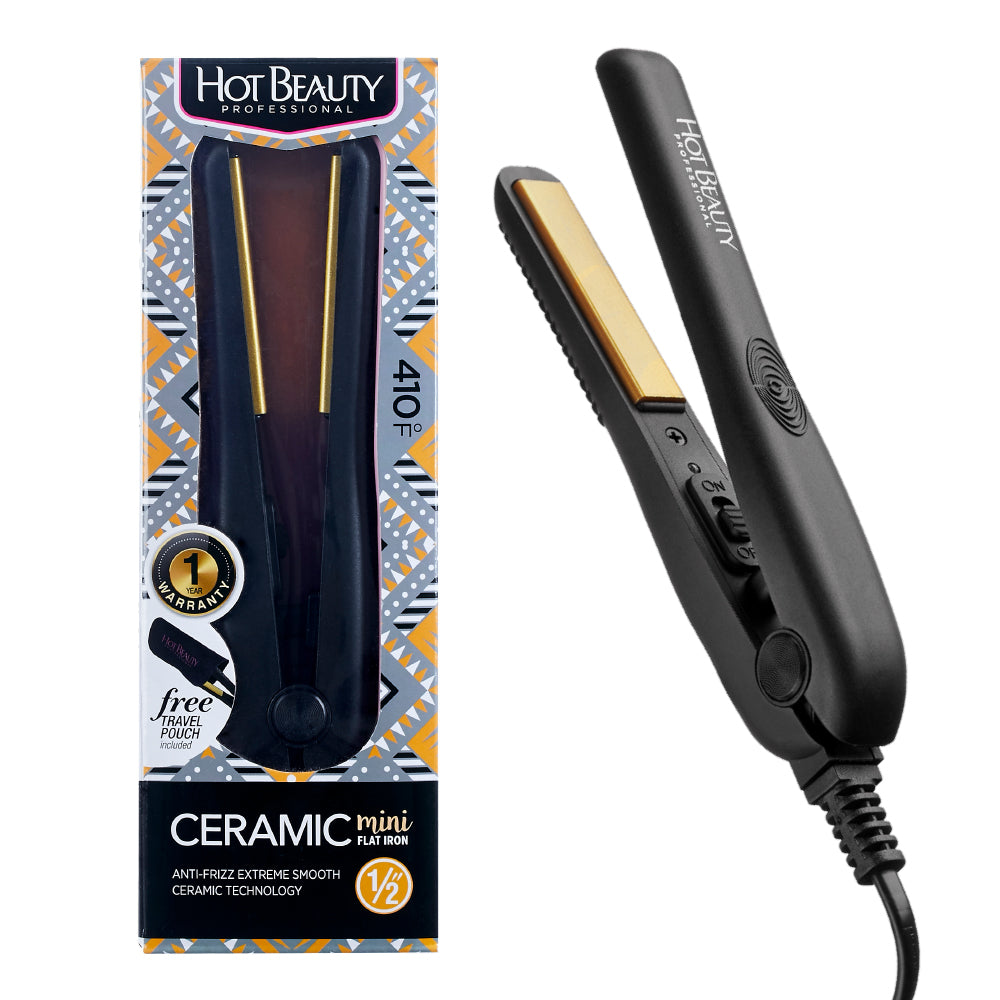 MINI FLAT IRON 1/2