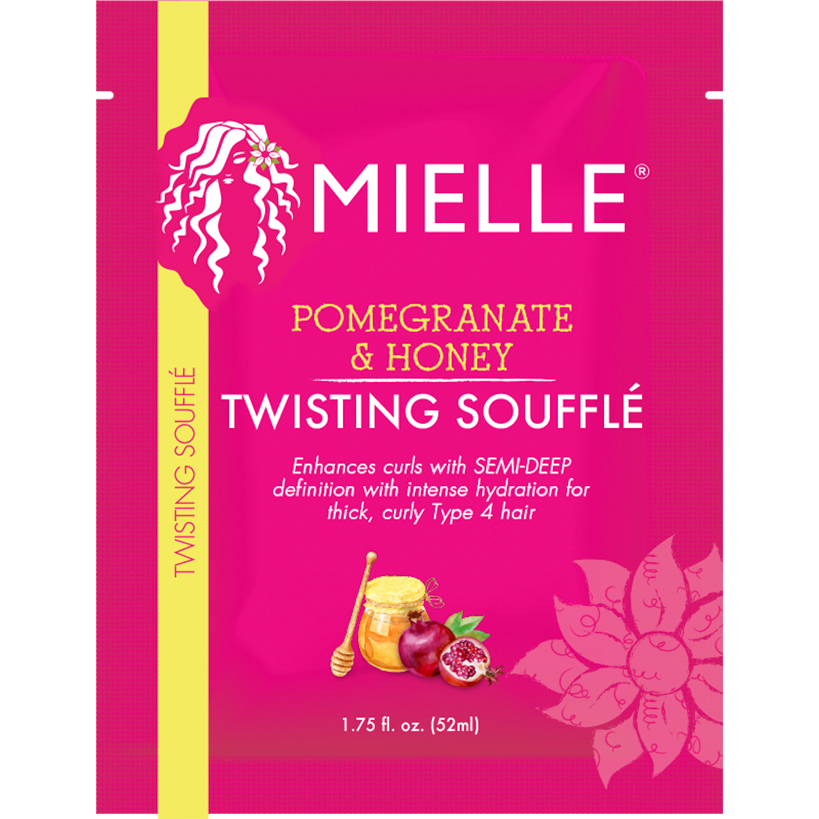 POMEGRANATE&HONEY TWISTING SOUFFLE