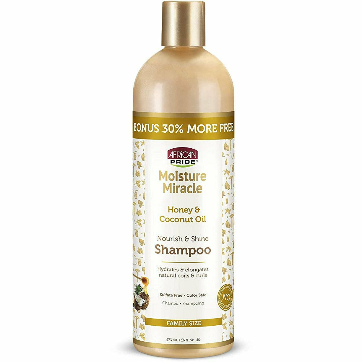 A/P M.M SHAMPOO 16OZ