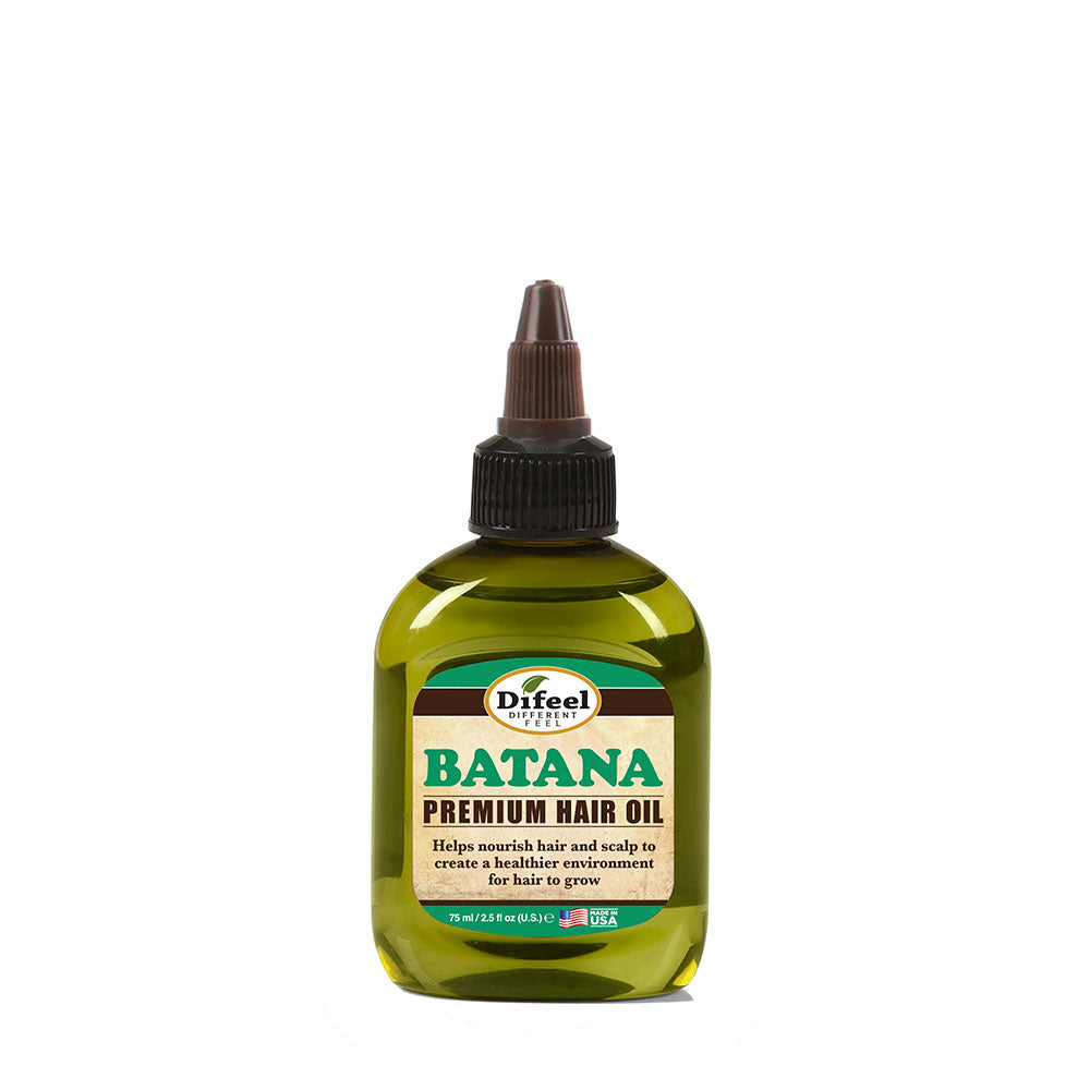 DIFEEL BATANA HAIR OIL BLEND 2.5OZ
