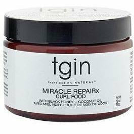 TGIN MIRACLE REPAIRX CURL FOOD DAILY MOISTURIZER F