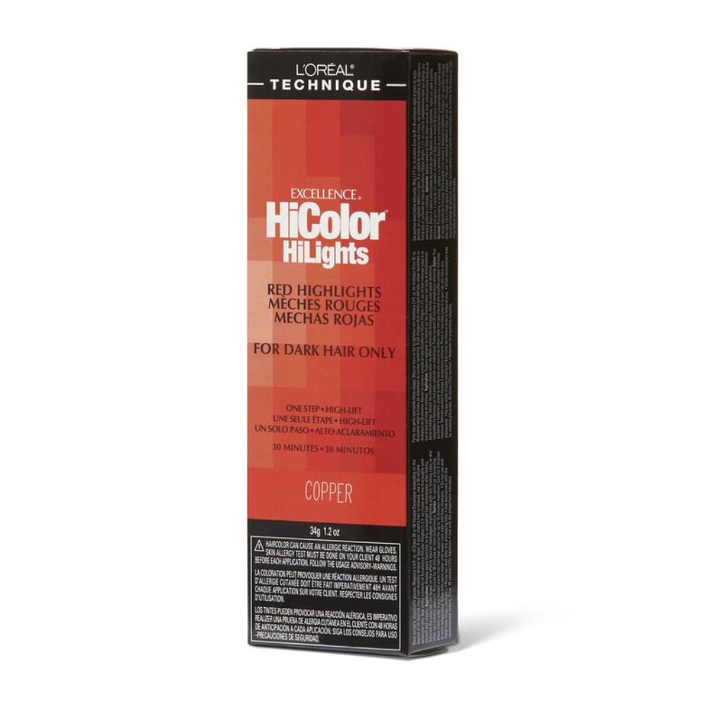 LOREAL HICOLOR HILIGHTS COP